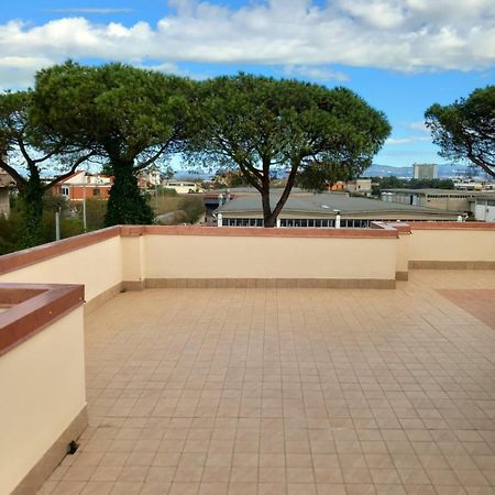 Il Brindisi Di C & C Castelli Romani Pomezia Eksteriør bilde