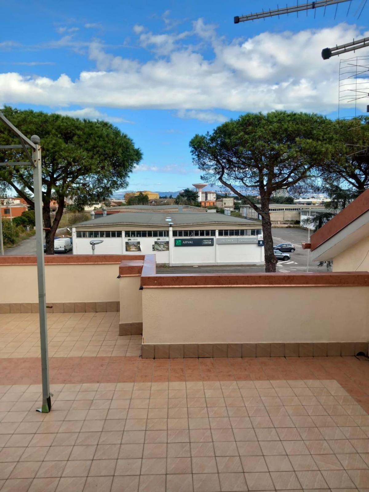 Il Brindisi Di C & C Castelli Romani Pomezia Eksteriør bilde
